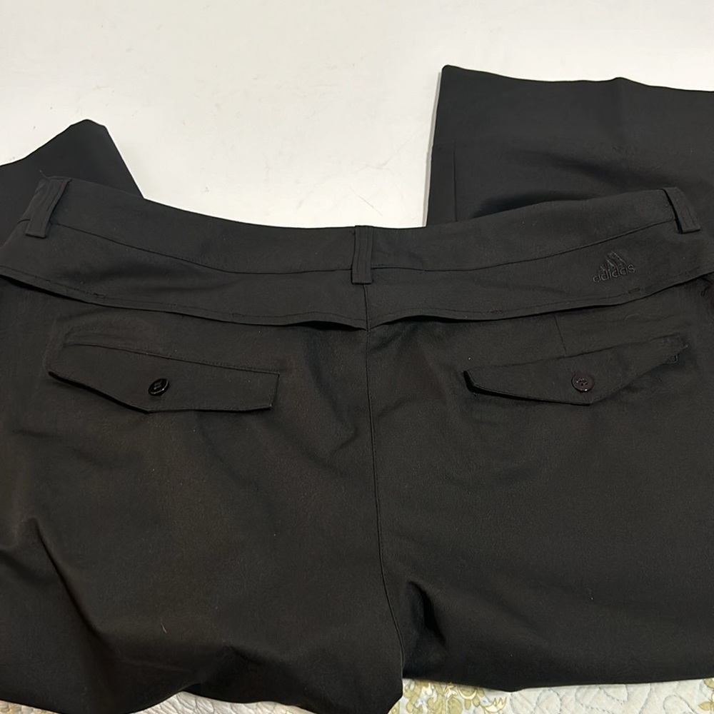 ADIDAS. GOLF PANTS STRETCH - Picture 7 of 9